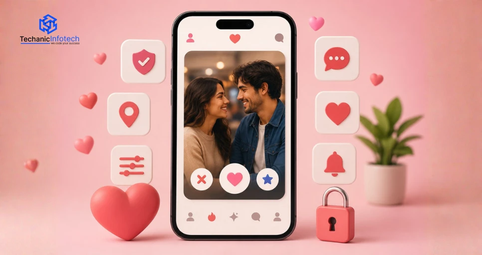 Best Dating App Features to Build a Successful Dating App in 2026